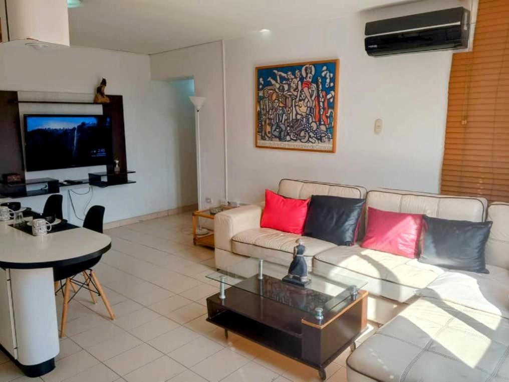 Confortable Apto Tipo Suite/ Turismo Relax Caracas Luaran gambar