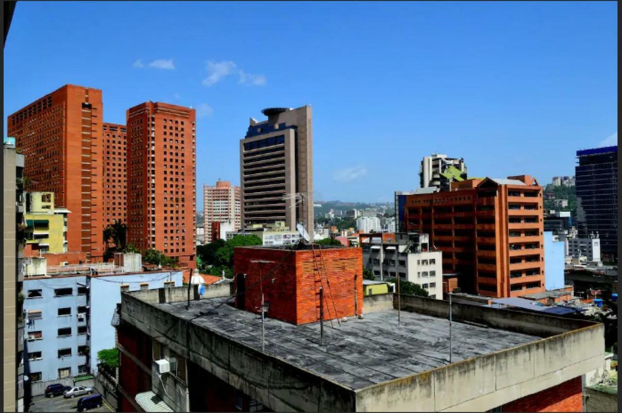 Confortable Apto Tipo Suite/ Turismo Relax Caracas Luaran gambar