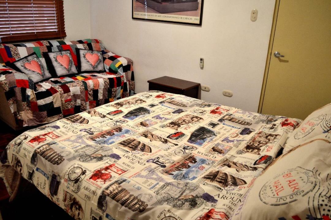 Confortable Apto Tipo Suite/ Turismo Relax Caracas Luaran gambar