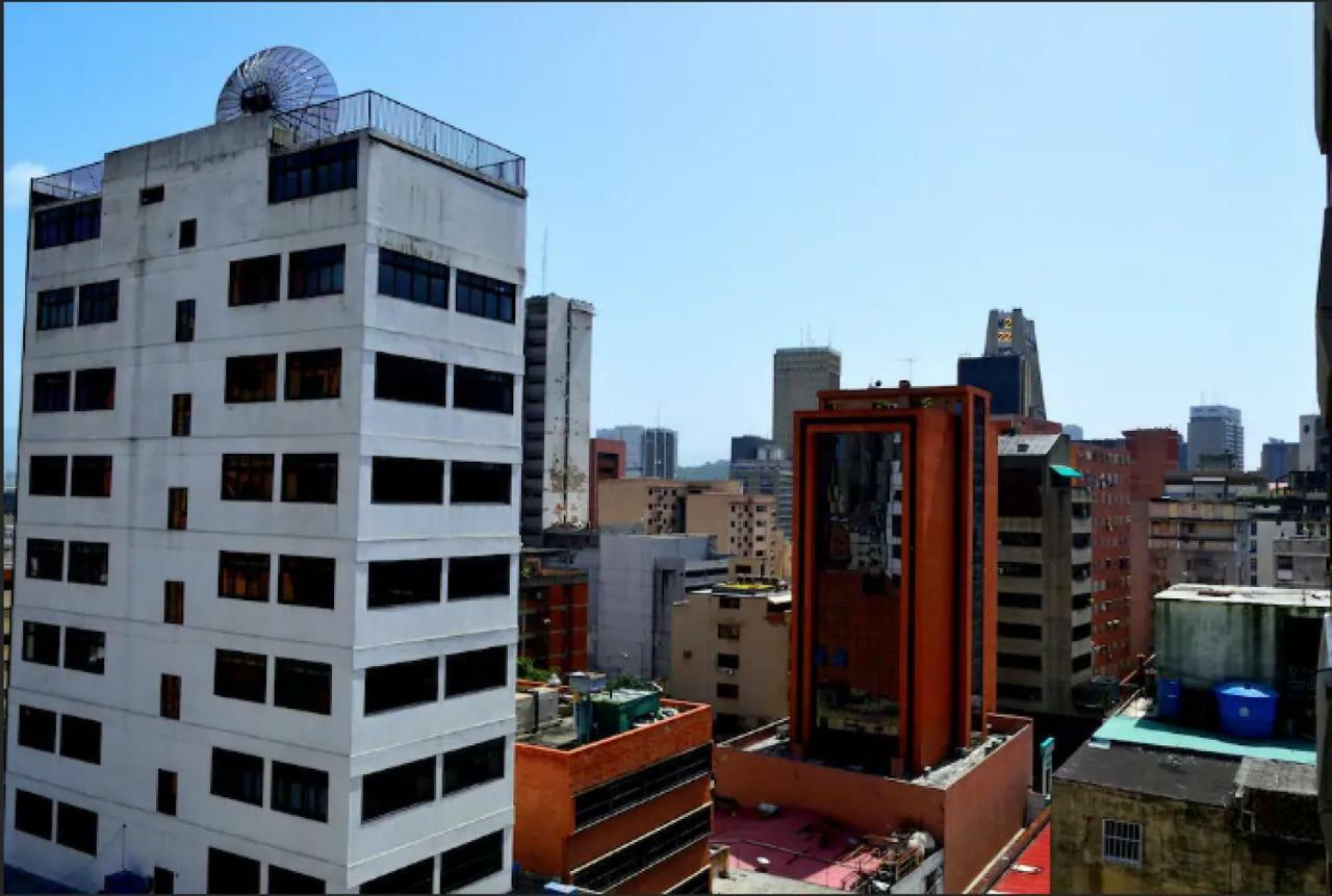 Confortable Apto Tipo Suite/ Turismo Relax Caracas Luaran gambar